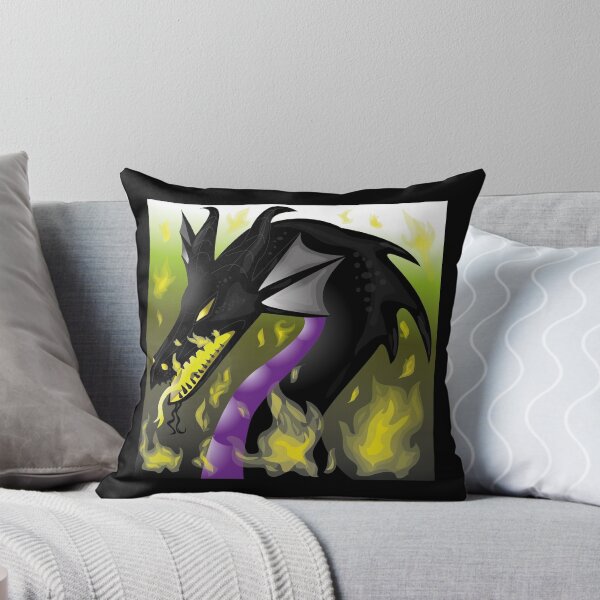 Item preview, Dragón - Maléfica designed and sold by BlueIrisFlower.