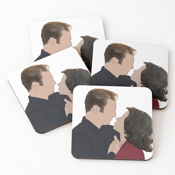 Item preview, Steve and Peggy designed and sold by Megan & Lauren.