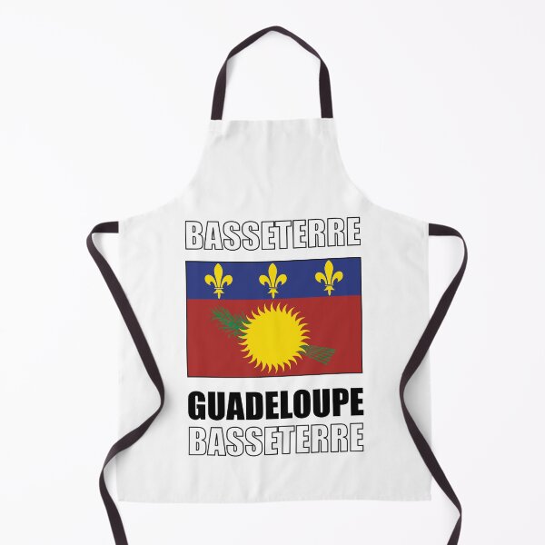 Item preview, Flag of Guadeloupe designed and sold by KewaleeTee.