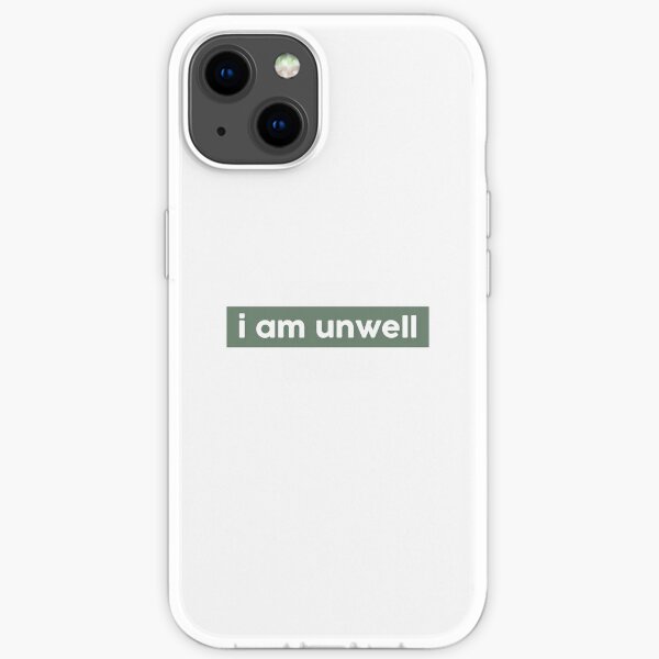 call her daddy block sticker // green iPhone Soft Case