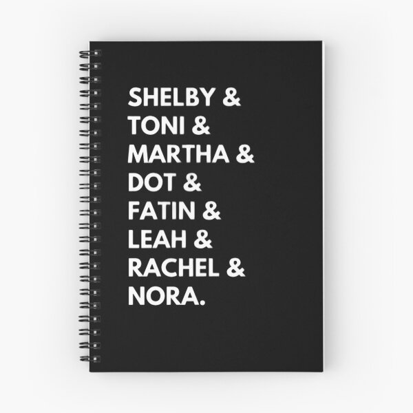 Item preview, The Wilds Character Names designed and sold by shreya17.