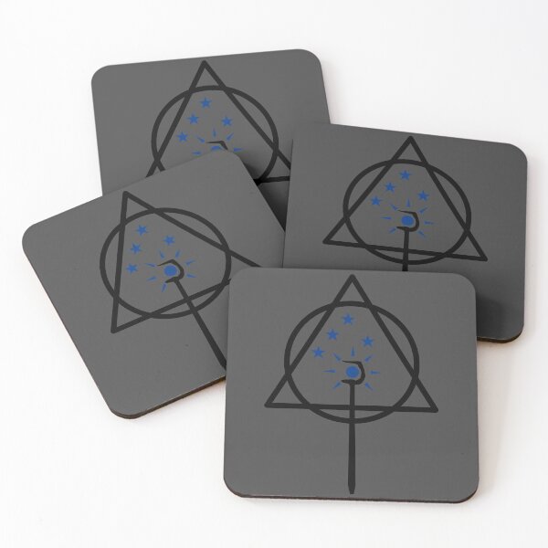 Item preview, Wizard cat symbol designed and sold by Depic Spirit.