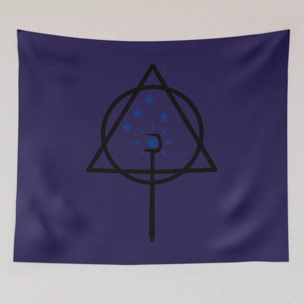 Item preview, Wizard cat symbol designed and sold by Depic Spirit.