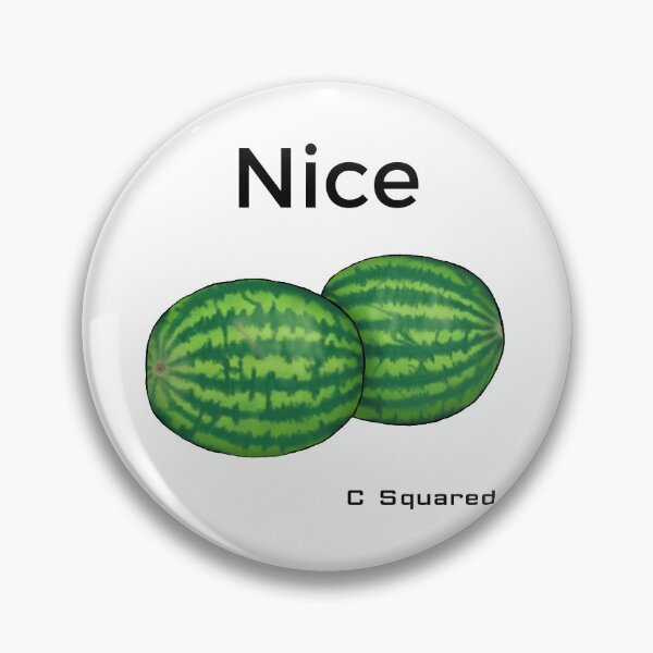 Item preview, Nice Melons designed and sold by redtreespinkair.