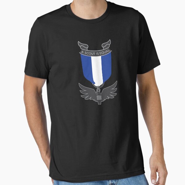 Scouts for Equality Eagle Medal Essential T-Shirt