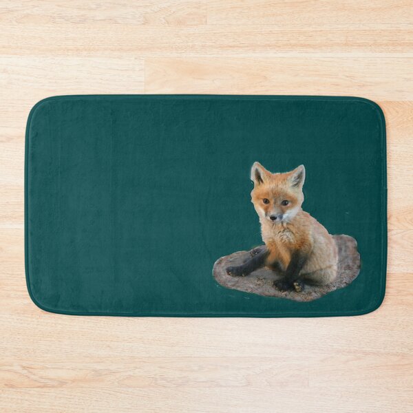 Item preview, baby red fox designed and sold by THE AMERICAN TEEVANGELIST.