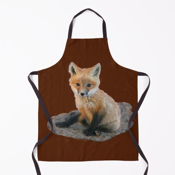 Item preview, baby red fox designed and sold by THE AMERICAN TEEVANGELIST.