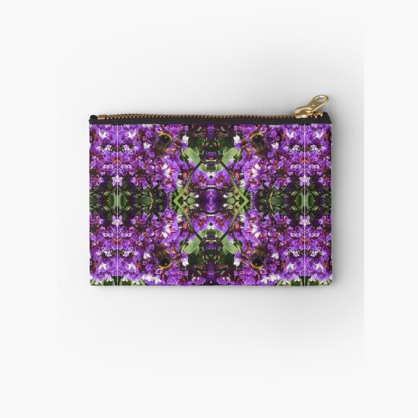 Item preview, Botanical, Divine - Summertime Bee Bumbling Purple Nectar designed and sold by RoseAromas.