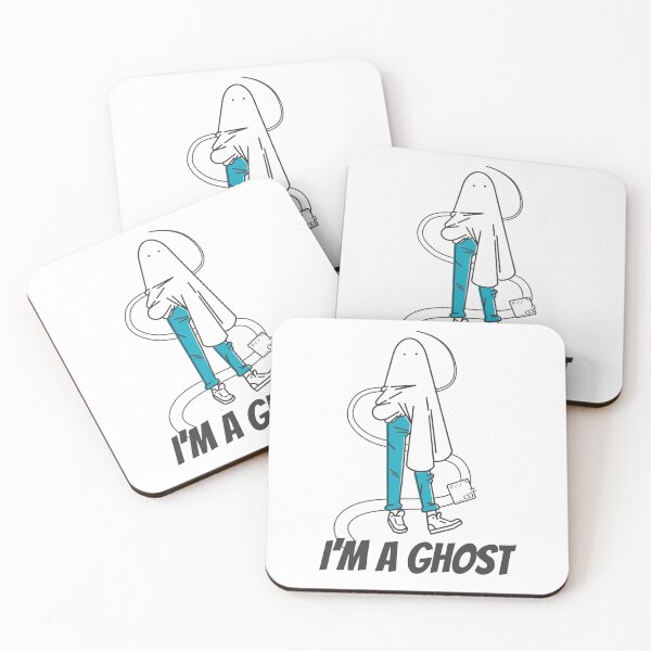 Item preview, I'm A Ghost designed and sold by Disocodesigns.