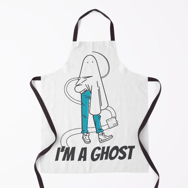 Item preview, I'm A Ghost designed and sold by Disocodesigns.