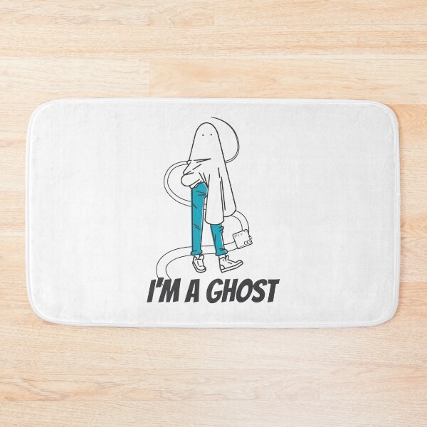 Item preview, I'm A Ghost designed and sold by Disocodesigns.