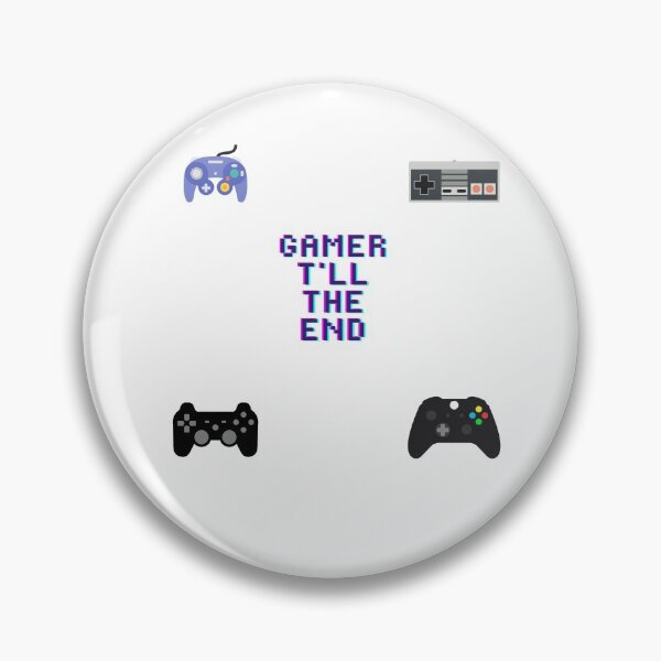Item preview, Gamer Till The End designed and sold by joshua pierre.