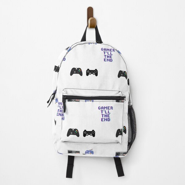 Item preview, Gamer Till The End designed and sold by joshua pierre.
