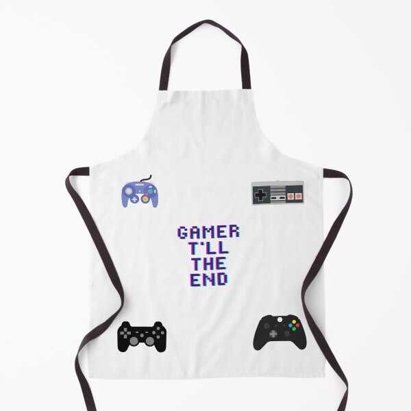 Item preview, Gamer Till The End designed and sold by joshua pierre.