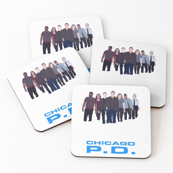 Item preview, Chicago PD Cast designed and sold by Sabrina Byrd.