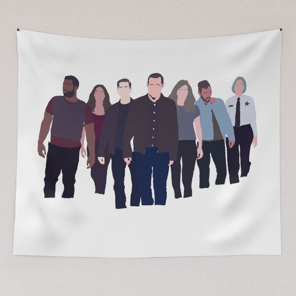 Item preview, Chicago PD Cast designed and sold by Sabrina Byrd.