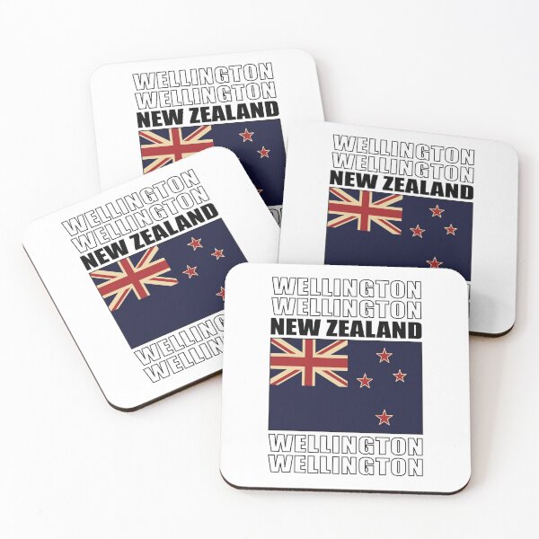 Item preview, Flag of New Zealand designed and sold by KewaleeTee.