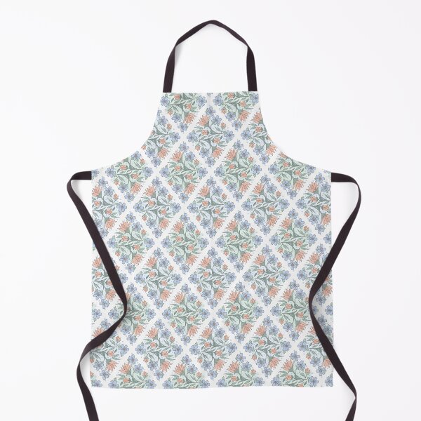 Item preview, Liberty - esque Floral Diamond designed and sold by Sharilea.
