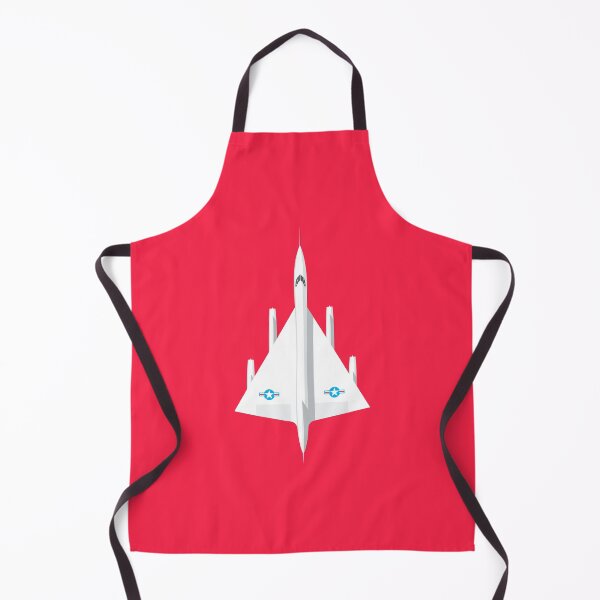 Item preview, B-58 Supersonic Jet Bomber - Crimson designed and sold by VoodooCircus.