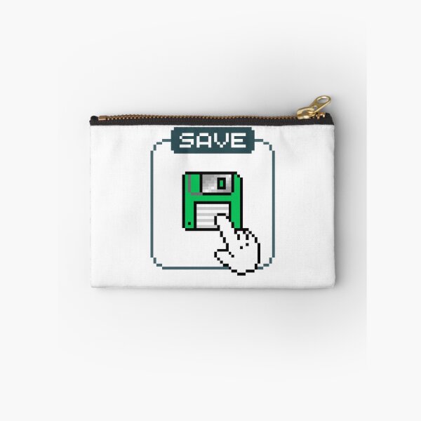 Item preview, Classik Computer Button SAVE designed and sold by nukem-empire.