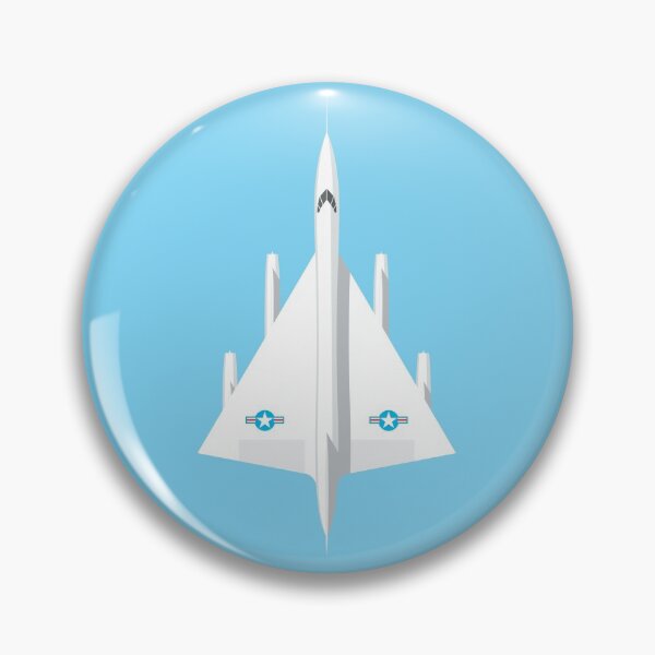 Item preview, B-58 Supersonic Jet Bomber - Sky designed and sold by VoodooCircus.