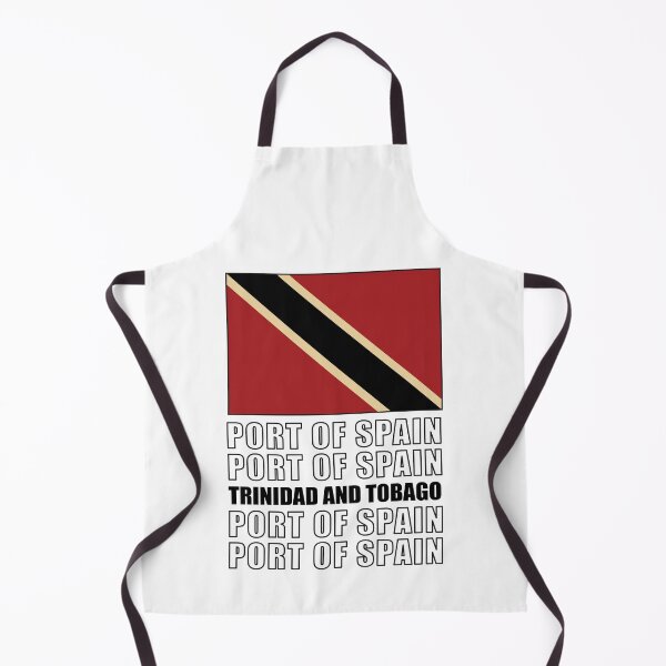Item preview, Flag of Trinidad and Tobago designed and sold by KewaleeTee.