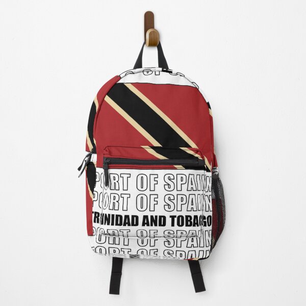 Item preview, Flag of Trinidad and Tobago designed and sold by KewaleeTee.