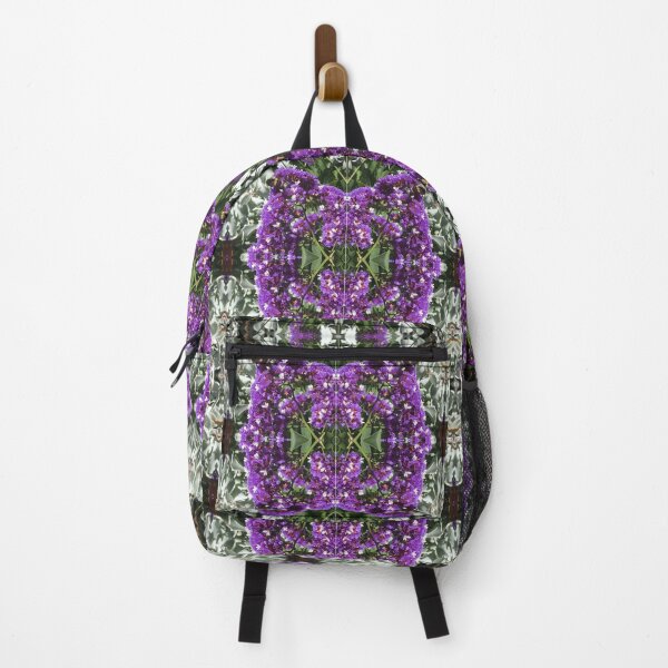 Item preview, Botanical, Divine - Summertime Bee Bumbling Purple Nectar designed and sold by RoseAromas.