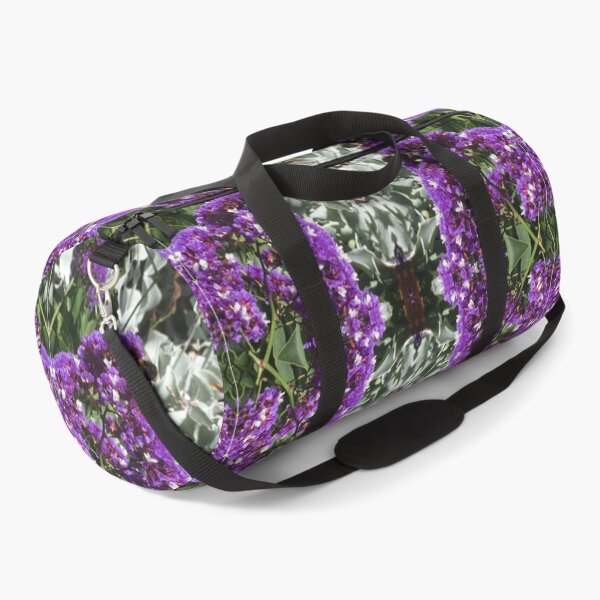 Item preview, Botanical, Divine - Summertime Bee Bumbling Purple Nectar designed and sold by RoseAromas.