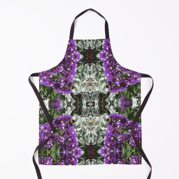 Item preview, Botanical, Divine - Summertime Bee Bumbling Purple Nectar designed and sold by RoseAromas.