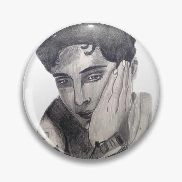 Item preview, Timothée Chalamet in Call Me by Your Name designed and sold by sofiadrel.