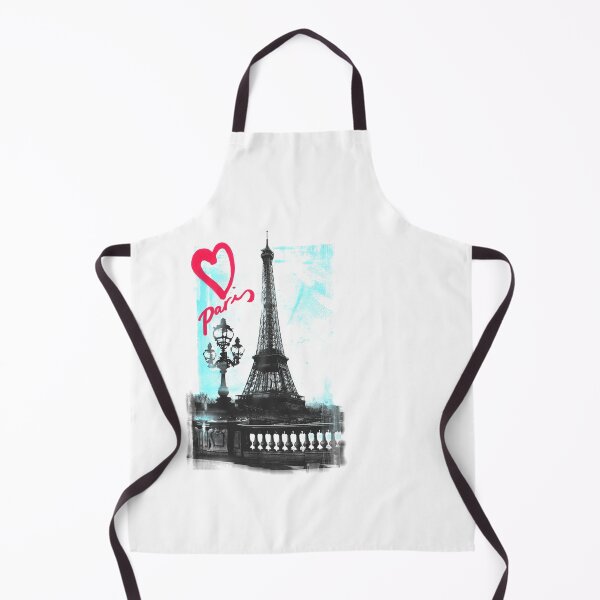 Item preview, Love Paris - French Tri- Color Design designed and sold by DavJen.