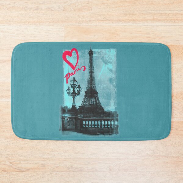 Item preview, Love Paris - French Tri- Color Design designed and sold by DavJen.