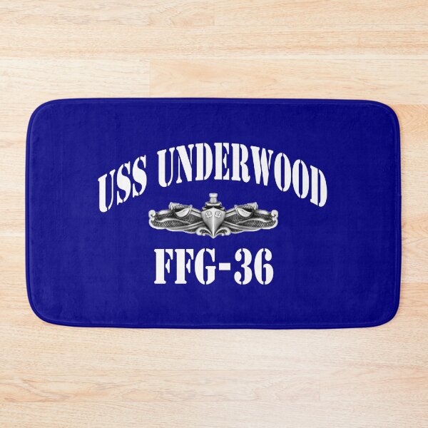 Item preview, USS UNDERWOOD (FFG-36) SHIP'S STORE designed and sold by militarygifts.