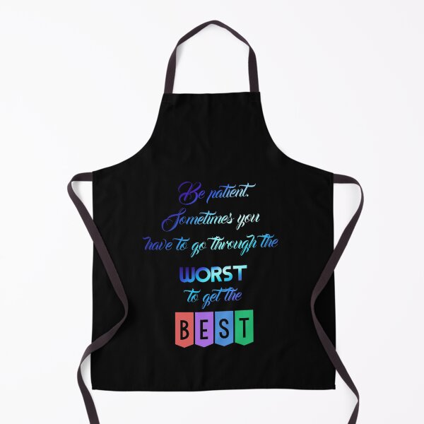 Item preview, Be patient designed and sold by Evanbabu.