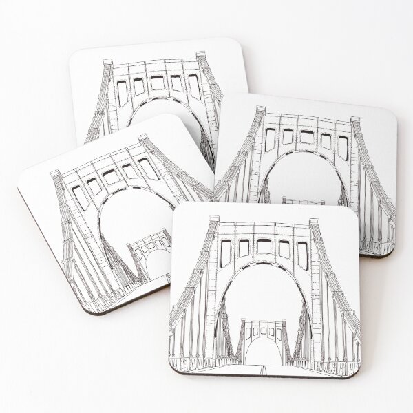 Item preview, Sixth street bridge, Pittsburgh Pa designed and sold by Toria Grace Desgins.