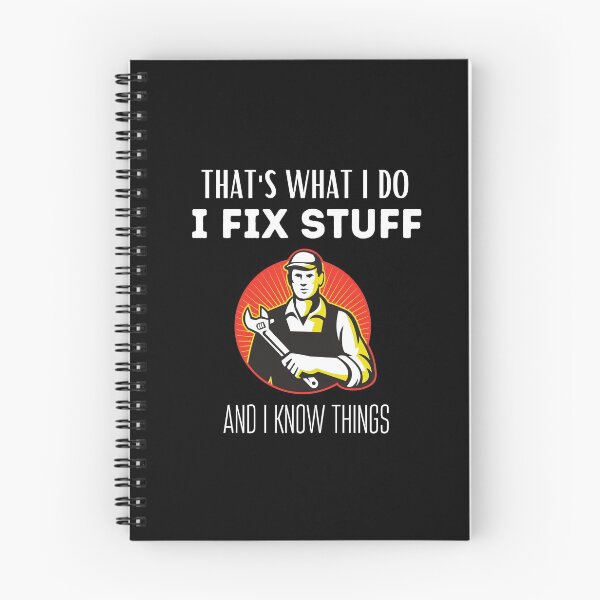 Item preview, Thats what i do mechanic retro quote  designed and sold by Rainces.