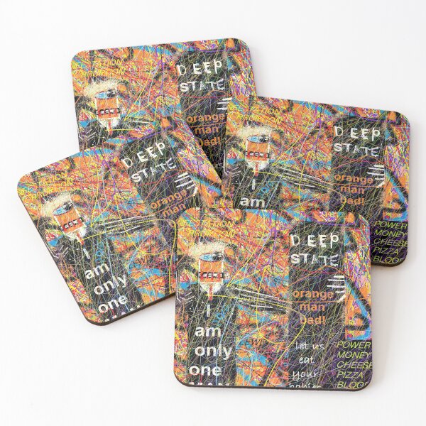 Item preview, Red Mist designed and sold by Art With Impact – Statement Art & Apparel for Deep Thinkers.