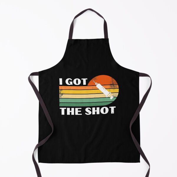 Item preview, I Got the Shot, Immunity Against Virus - Funny Pro Vaccine designed and sold by Passion Isles.
