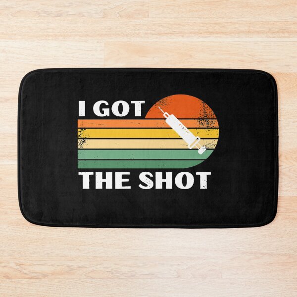 Item preview, I Got the Shot, Immunity Against Virus - Funny Pro Vaccine designed and sold by Passion Isles.