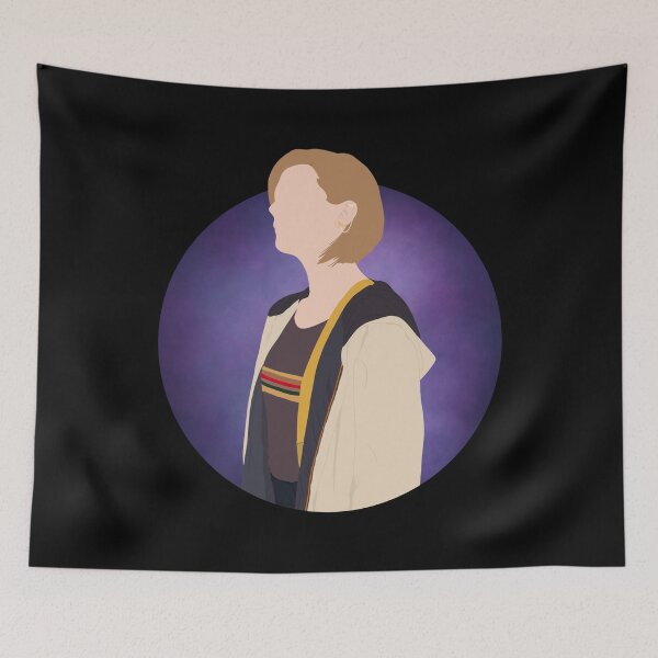 Item preview, Thirteenth Doctor designed and sold by sophiajohannah.