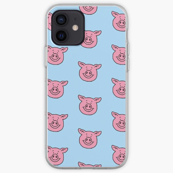 Percy cochon Coque souple iPhone