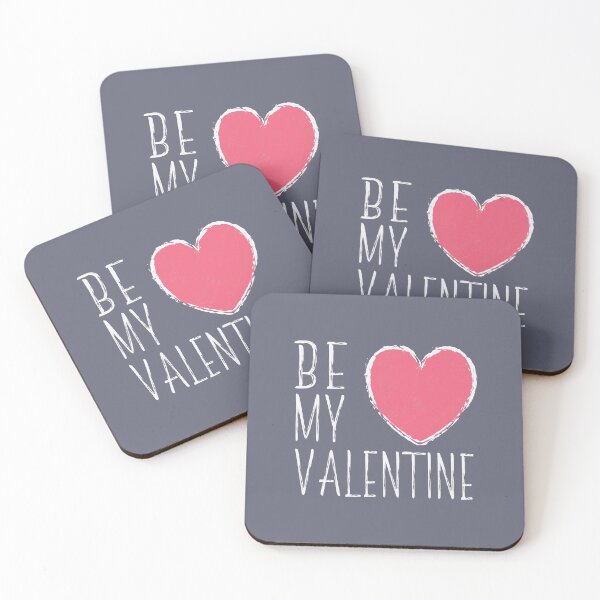 Item preview, Be My Valentine Heart designed and sold by SharksOnShore.