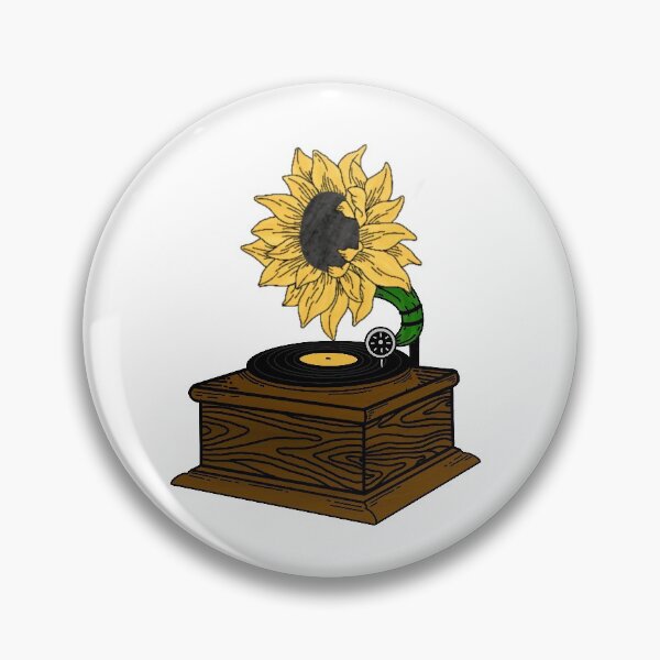 Item preview, Sunflower Records designed and sold by am2artistry.