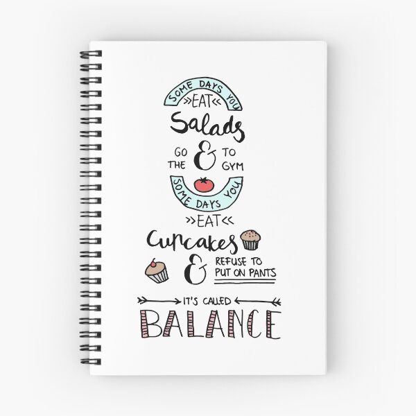 Item preview, Balance Quote Design designed and sold by Angélica de Jong.