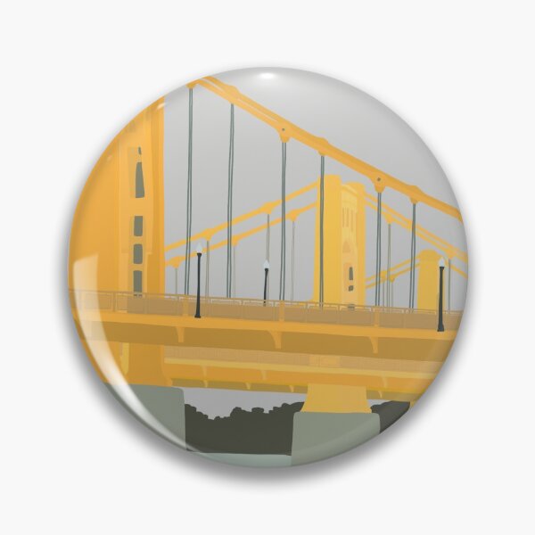Item preview, Sister Bridges, Pittsburgh Pa designed and sold by Toria Grace Desgins.