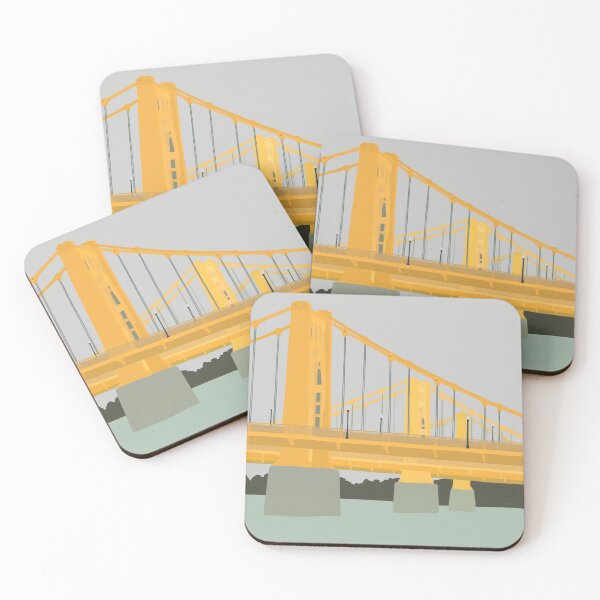 Item preview, Sister Bridges, Pittsburgh Pa designed and sold by Toria Grace Desgins.