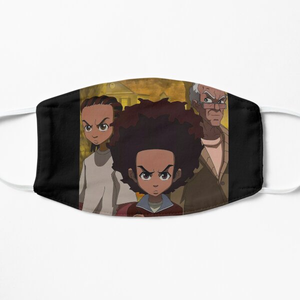 Masken Die Boondocks Redbubble