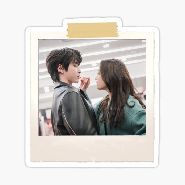 Polaroid - True Beauty Sticker