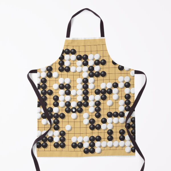 Item preview, GO AlphaGo vs Ke Jie designed and sold by pgorostiza.